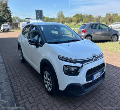 Citroen c3 bluehdi 100 s&s feel