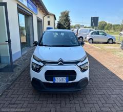 Auto - Citroen c3 bluehdi 100 s&s feel