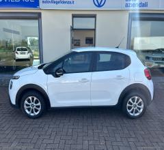 Auto - Citroen c3 bluehdi 100 s&s feel