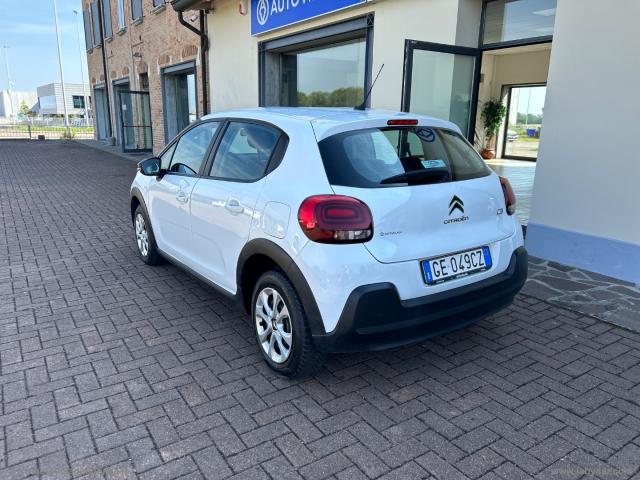 Auto - Citroen c3 bluehdi 100 s&s feel