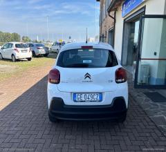 Auto - Citroen c3 bluehdi 100 s&s feel