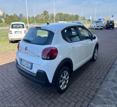 Auto - Citroen c3 bluehdi 100 s&s feel