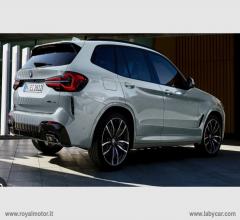 Bmw x3 xdrive20d 48v msport