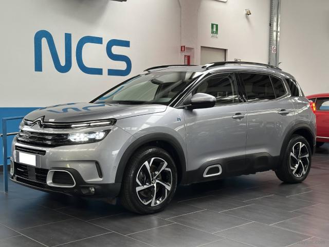 Auto - Citroen c5 aircross hybrid 225 e-eat8 shine