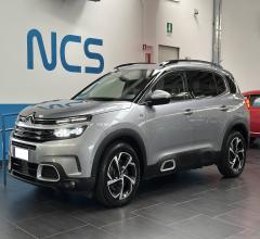 Auto - Citroen c5 aircross hybrid 225 e-eat8 shine