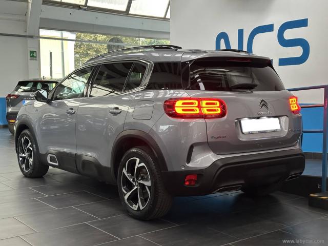 Auto - Citroen c5 aircross hybrid 225 e-eat8 shine