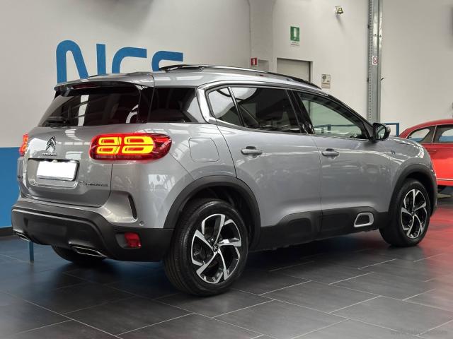 Auto - Citroen c5 aircross hybrid 225 e-eat8 shine