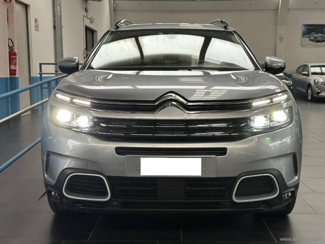 Auto - Citroen c5 aircross hybrid 225 e-eat8 shine