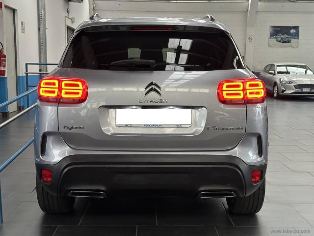 Auto - Citroen c5 aircross hybrid 225 e-eat8 shine