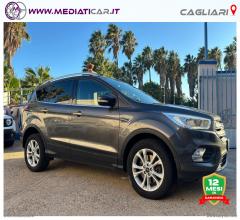 Auto - Ford kuga 2.0 tdci 150cv s&s 4wd pow.titanium