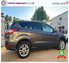 Auto - Ford kuga 2.0 tdci 150cv s&s 4wd pow.titanium