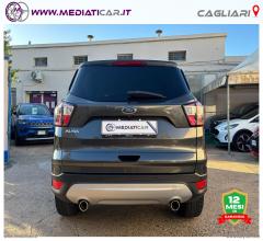 Auto - Ford kuga 2.0 tdci 150cv s&s 4wd pow.titanium