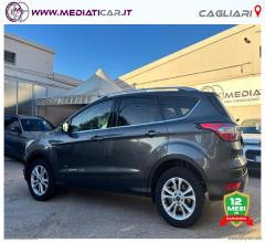 Auto - Ford kuga 2.0 tdci 150cv s&s 4wd pow.titanium