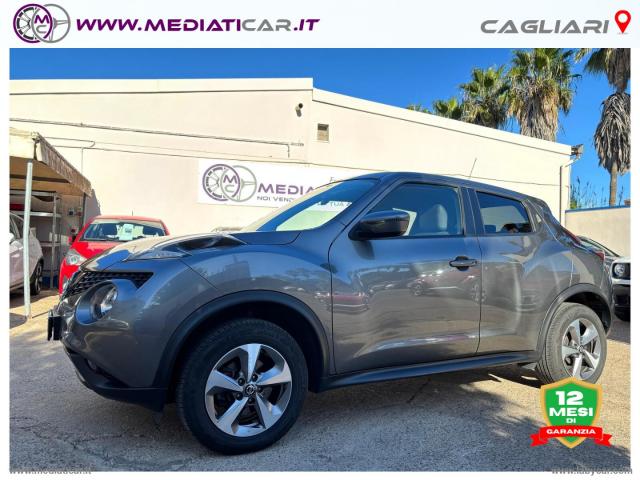 Auto - Nissan juke 1.5 dci s&s n-connecta