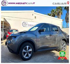 Auto - Nissan juke 1.5 dci s&s n-connecta