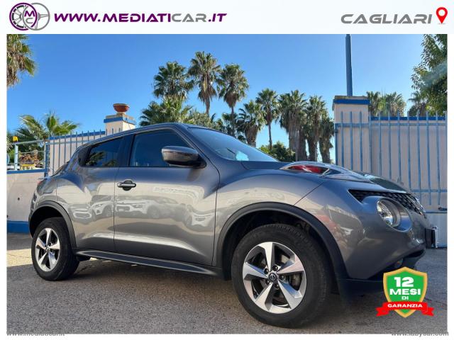 Auto - Nissan juke 1.5 dci s&s n-connecta