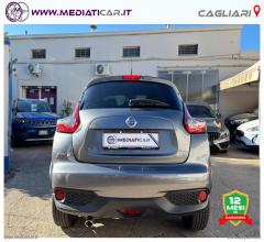 Auto - Nissan juke 1.5 dci s&s n-connecta