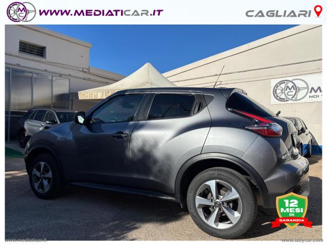 Auto - Nissan juke 1.5 dci s&s n-connecta