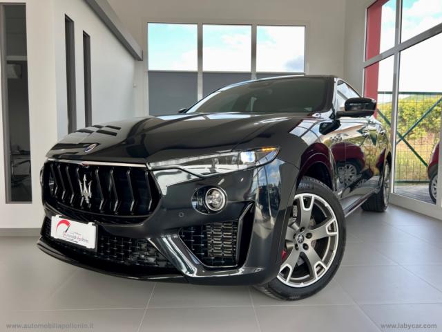 Auto - Maserati levante v6 awd gransport q4