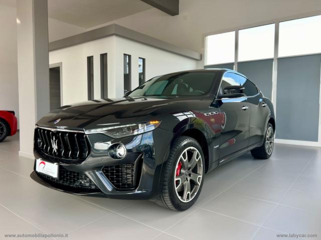 Auto - Maserati levante v6 awd gransport q4