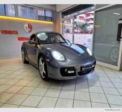 Porsche cayman 2.7