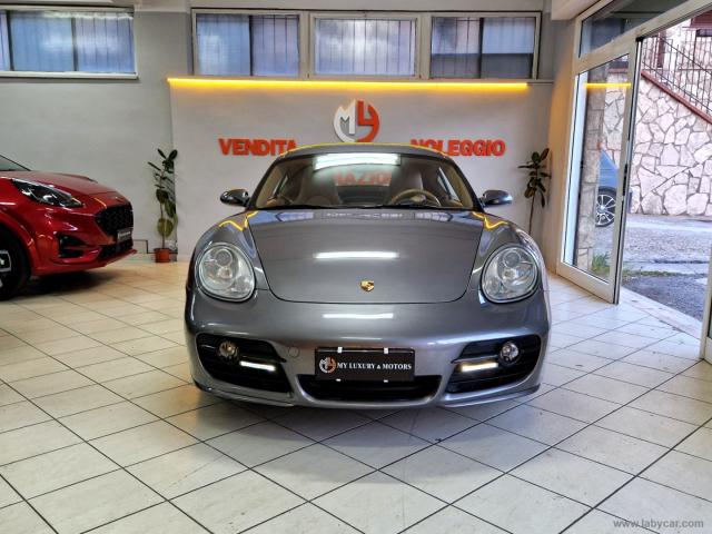 Auto - Porsche cayman 2.7