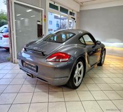 Auto - Porsche cayman 2.7