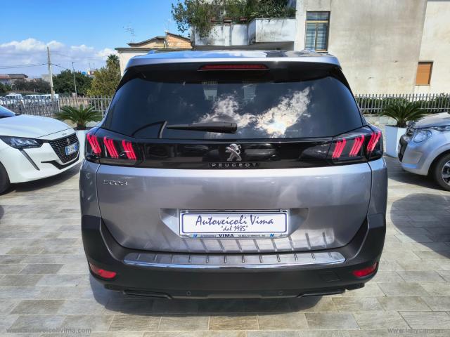 Auto - Peugeot 5008 bluehdi 130 s&s allure pack