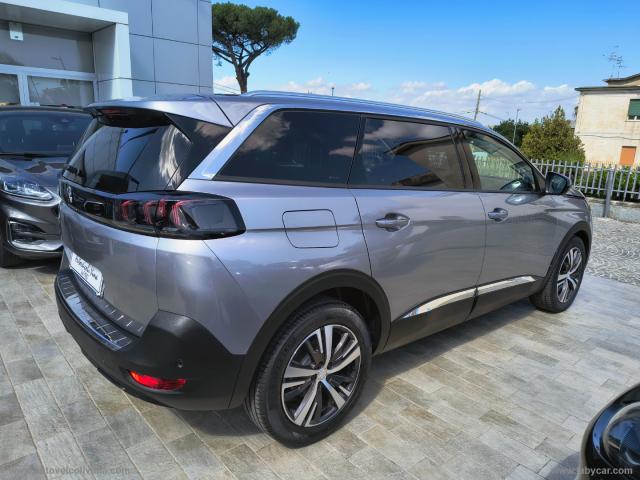 Auto - Peugeot 5008 bluehdi 130 s&s allure pack