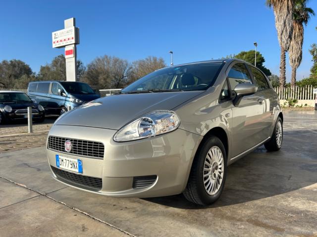 Fiat grande punto 1.4 gpl 5p. dynamic