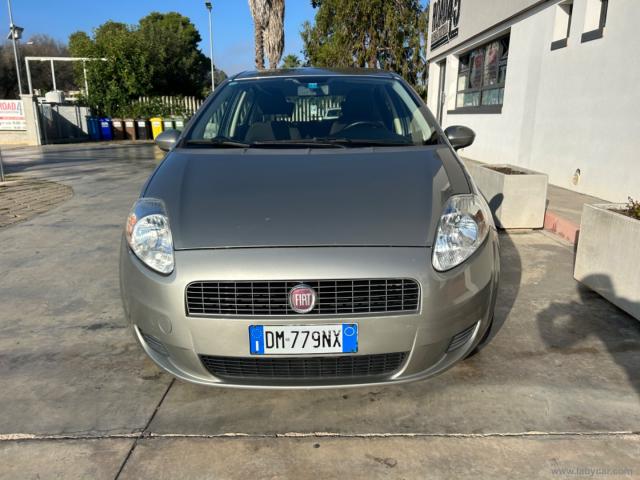 Auto - Fiat grande punto 1.4 gpl 5p. dynamic