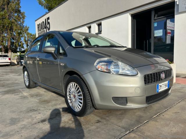 Auto - Fiat grande punto 1.4 gpl 5p. dynamic