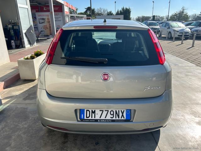 Auto - Fiat grande punto 1.4 gpl 5p. dynamic