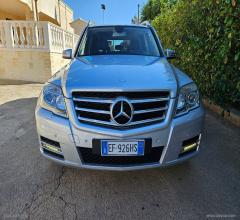 Mercedes-benz glk 350 cdi 4m. sport