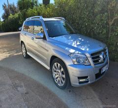 Auto - Mercedes-benz glk 350 cdi 4m. sport