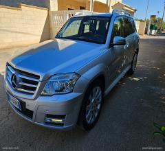 Auto - Mercedes-benz glk 350 cdi 4m. sport