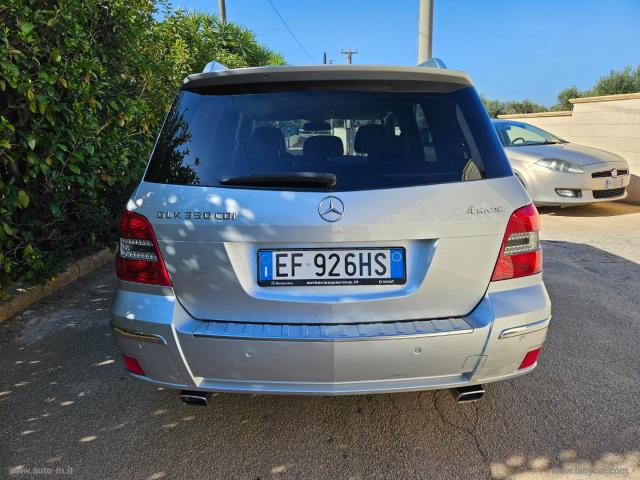 Auto - Mercedes-benz glk 350 cdi 4m. sport