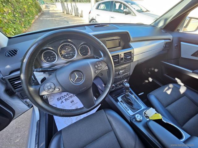 Auto - Mercedes-benz glk 350 cdi 4m. sport