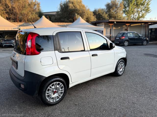 Auto - Fiat panda 1.3 mjt s&s pop van 2 posti