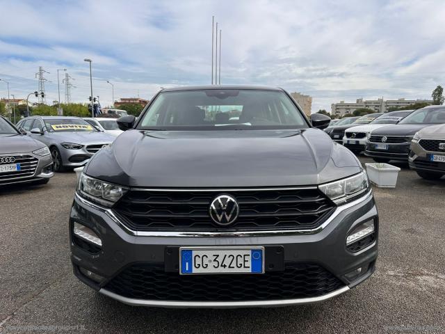 Auto - Volkswagen t-roc 1.5 tsi act dsg sport bmt