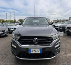 Volkswagen t-roc 1.5 tsi act dsg sport bmt