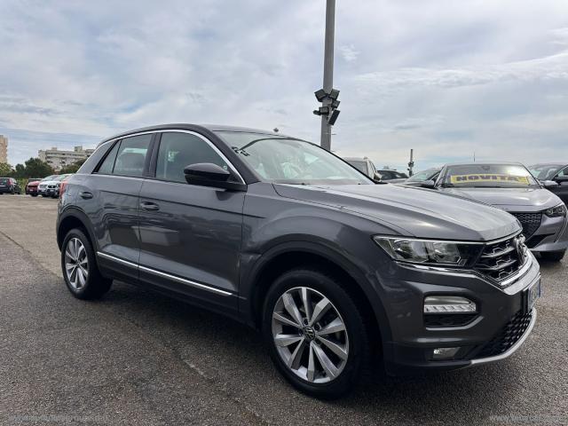 Auto - Volkswagen t-roc 1.5 tsi act dsg sport bmt