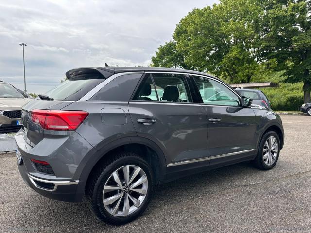 Auto - Volkswagen t-roc 1.5 tsi act dsg sport bmt