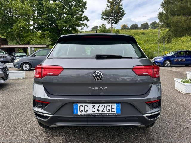 Auto - Volkswagen t-roc 1.5 tsi act dsg sport bmt