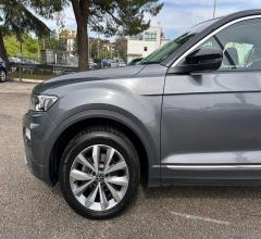 Auto - Volkswagen t-roc 1.5 tsi act dsg sport bmt