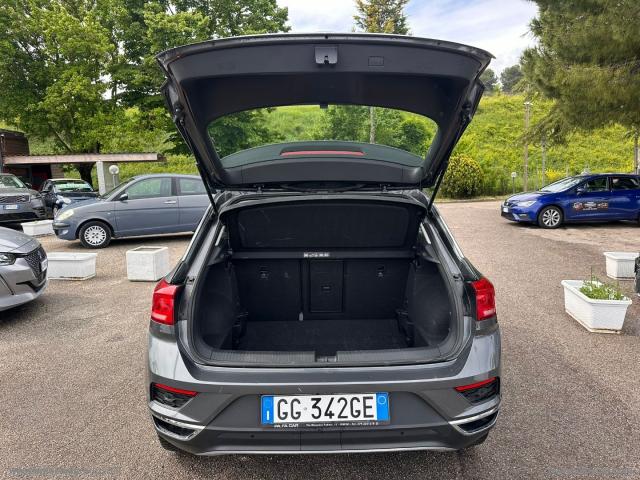 Auto - Volkswagen t-roc 1.5 tsi act dsg sport bmt