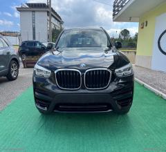 Auto - Bmw x3 sdrive18d 48v business advantage