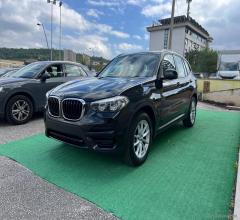 Auto - Bmw x3 sdrive18d 48v business advantage