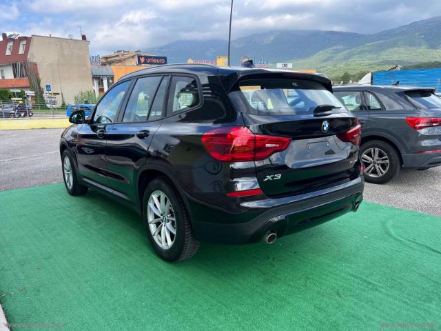 Auto - Bmw x3 sdrive18d 48v business advantage