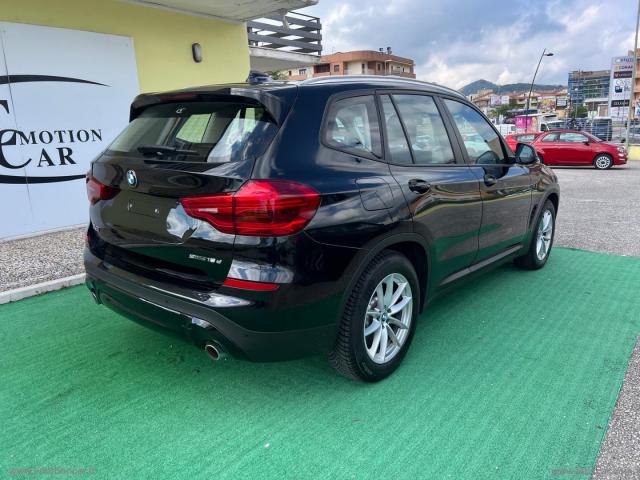 Auto - Bmw x3 sdrive18d 48v business advantage